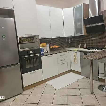 아파트 Degli Amici 파브리아노