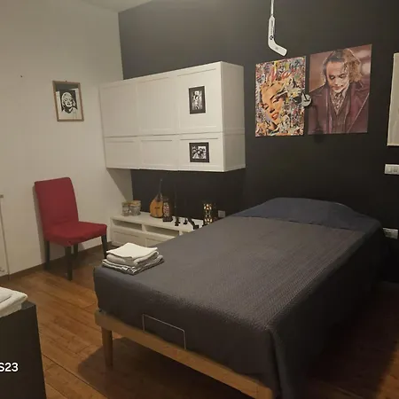 Apartmán Degli Amici Fabriano