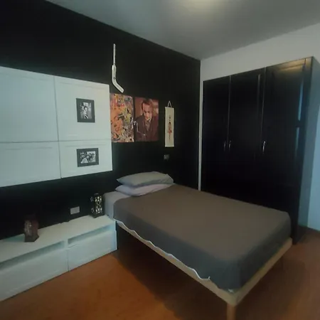 Apartmán Degli Amici *