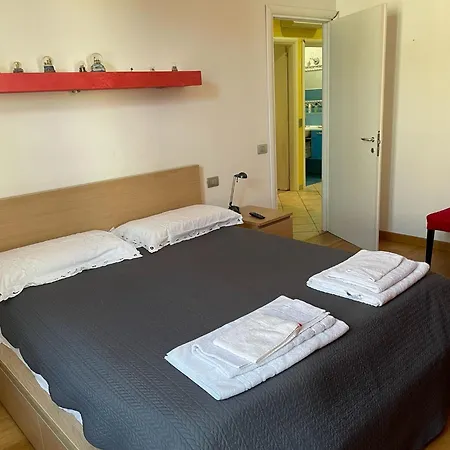 Apartmán Degli Amici