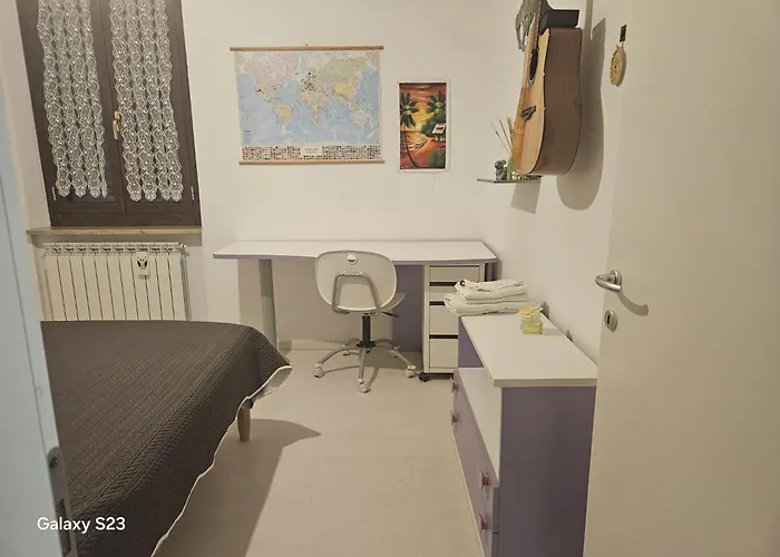 아파트 Degli Amici 파브리아노