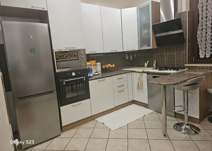 아파트 Degli Amici 파브리아노