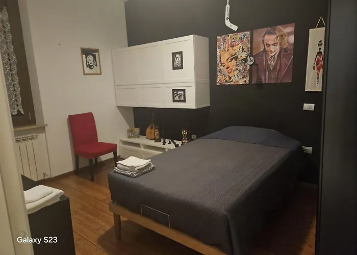 아파트 Degli Amici 파브리아노