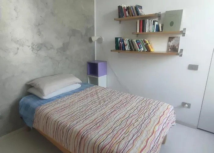 Degli Amici 아파트 *